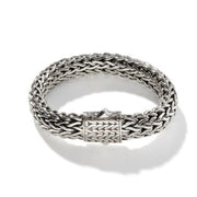 JOHN HARDY Icon Sterling Silver Bracelet 10.5mm